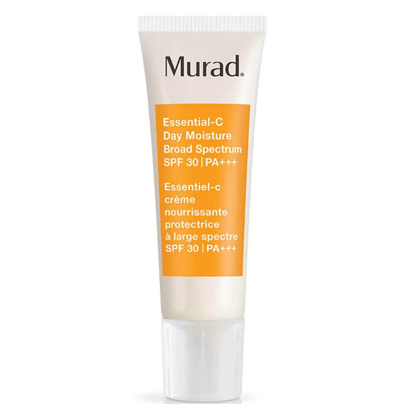 Murad essential-c day moisture SPF vit orange SPF30