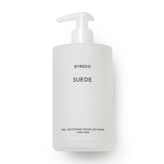 Byredo suede handtvål vit