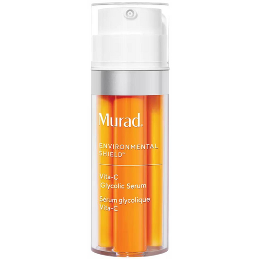 Murad environmental shield vita-c glycolic serum orange vit