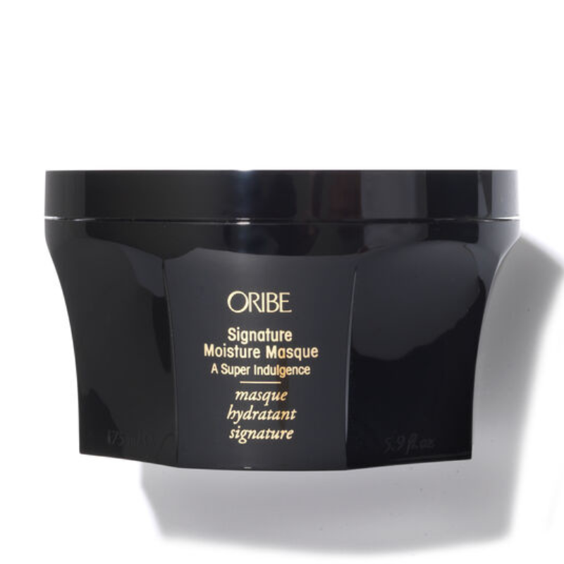 Oribe signature moisture hårmask svart hydratant